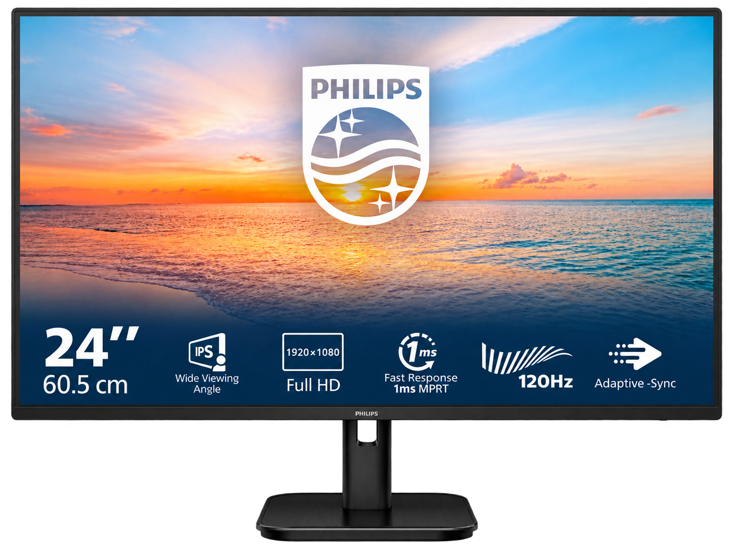 PHILIPS 24E1N1100A Monitor 24 Pulgadas