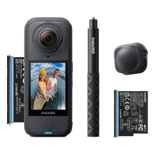 Insta360 X4 Air Starter Bundle Cámara de Acción 360º